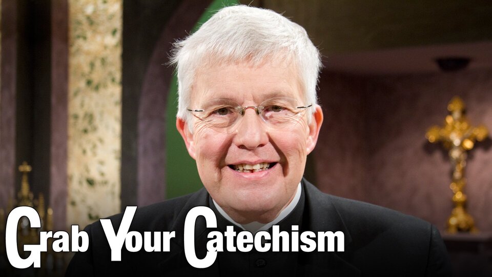 Grab Your Catechism with Fr. Connor