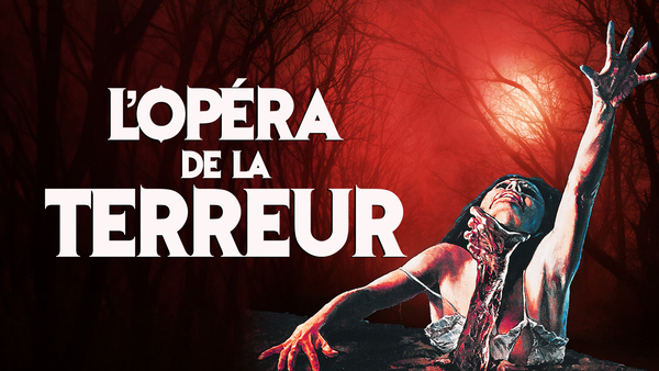 L'opéra de la terreur