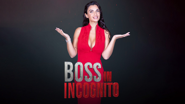 Boss in incognito
