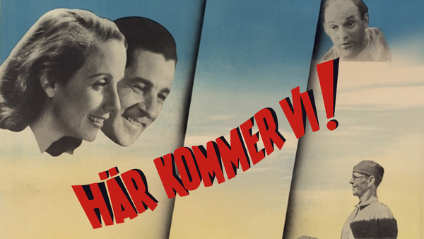 Här kommer vi