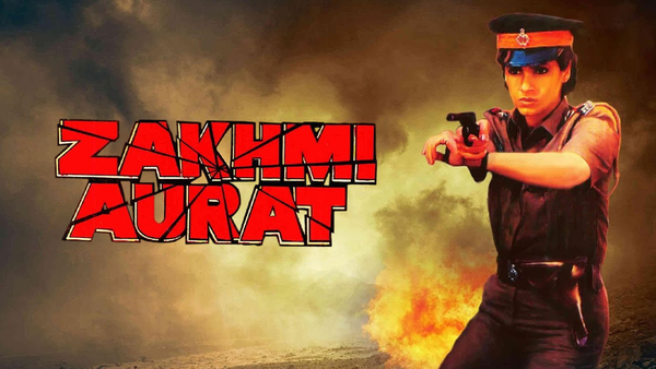 Zakhmi Aurat