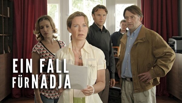Ein Fall für Nadja