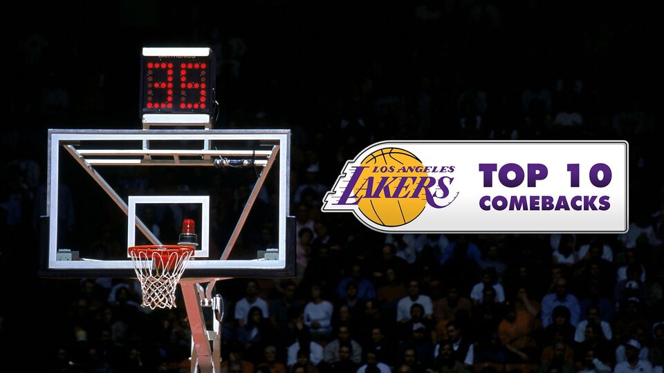 Lakers Top 10 Comebacks