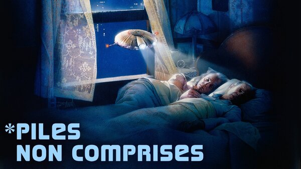 Piles non comprises