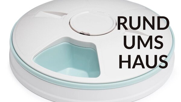 Rund ums Haus