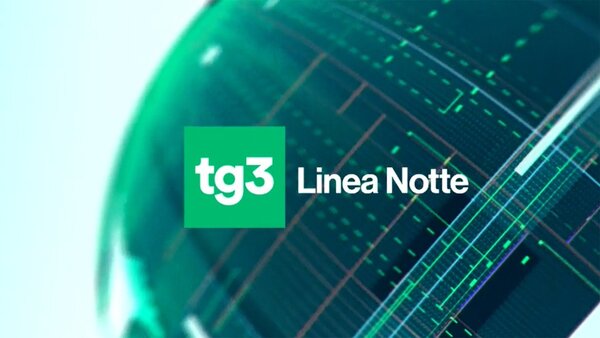 Tg3 Linea notte