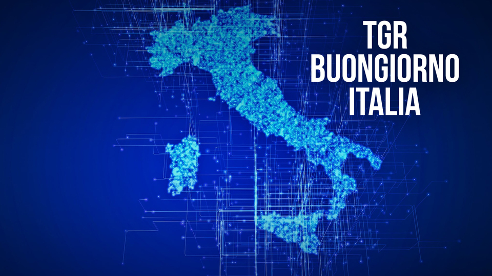 TgR Buongiorno Italia