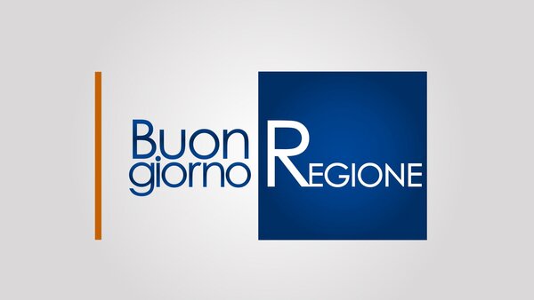 TgR Buongiorno Regione