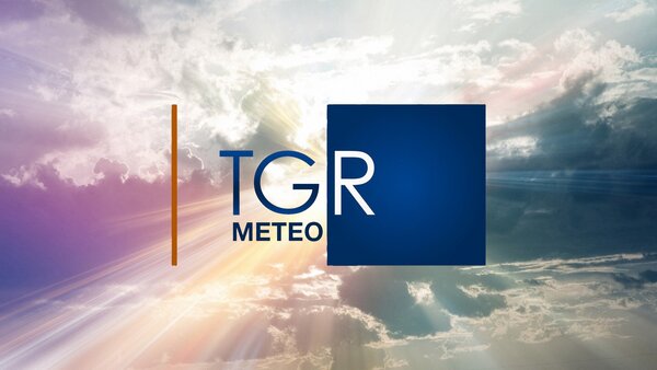 Tg Regione meteo