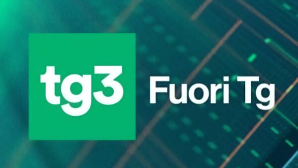 Tg3 fuori Tg