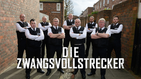 Die Zwangsvollstrecker