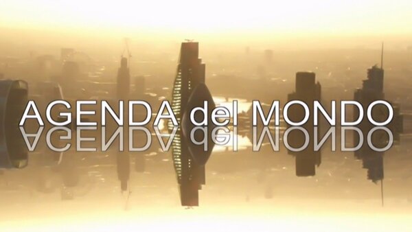 Tg3 Agenda del mondo