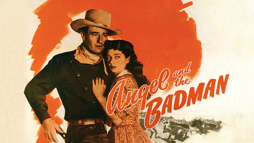 Angel and the Badman