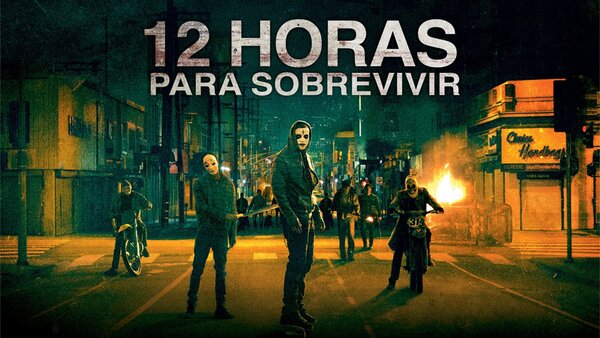 12 horas para sobrevivir
