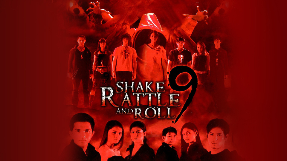 Shake Rattle and Roll 9