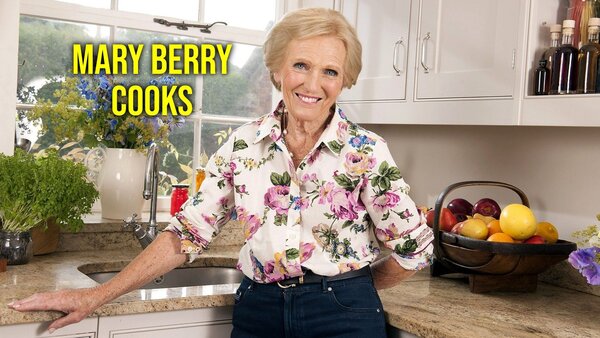 Mary Berry Cooks