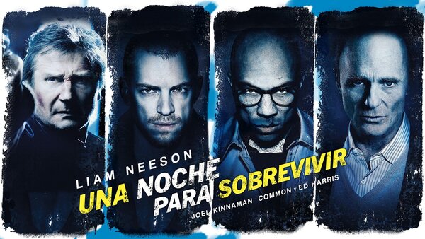 Una noche para sobrevivir