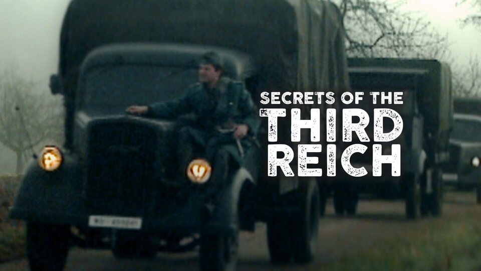Secrets of the Third Reich