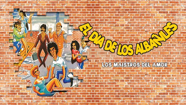 El día de los albañiles