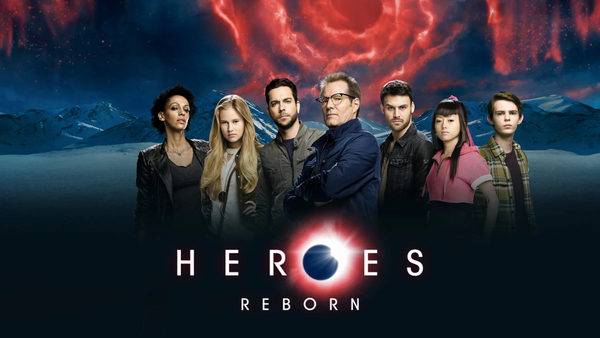 Heroes Reborn