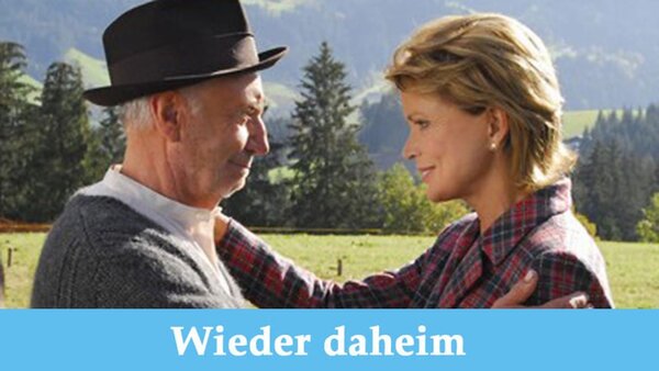 Wieder daheim