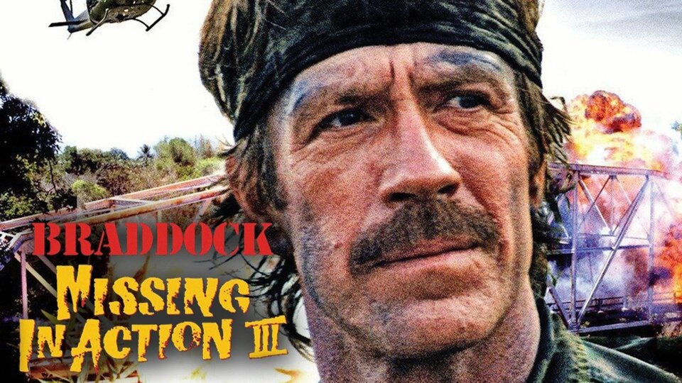 Braddock: Missing in Action III