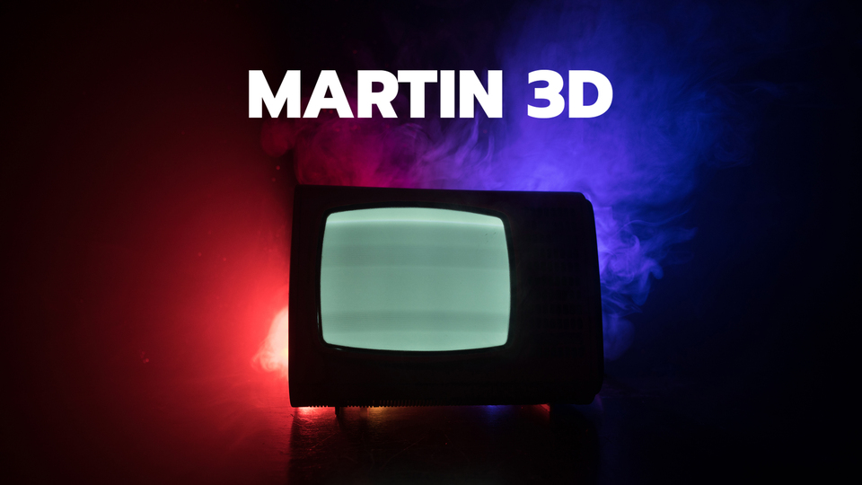 Martin 3D