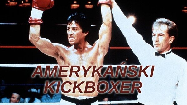 Amerykański kickboxer