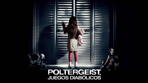 Poltergeist: Juegos diabólicos