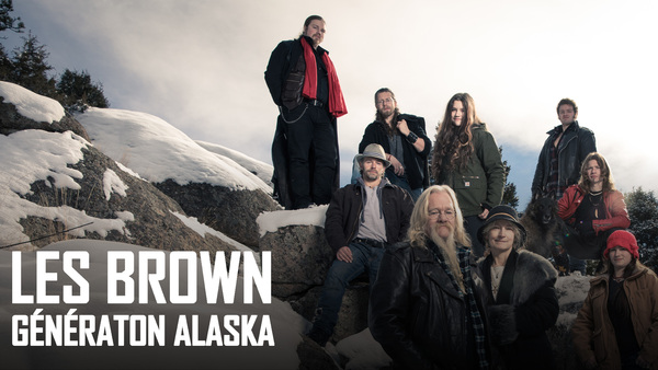 Les Brown: génération Alaska