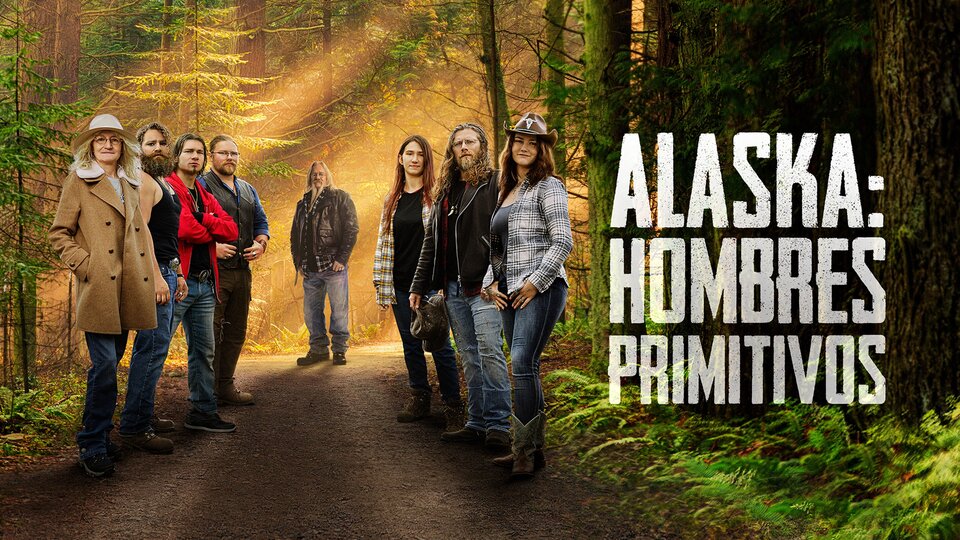 Alaska: Hombres primitivos