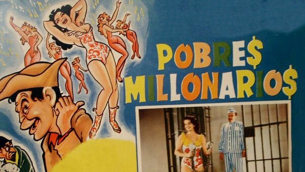 Pobres millonarios