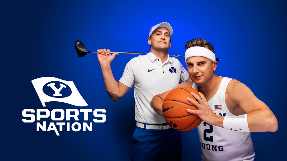 Live: BYU Sports Nation