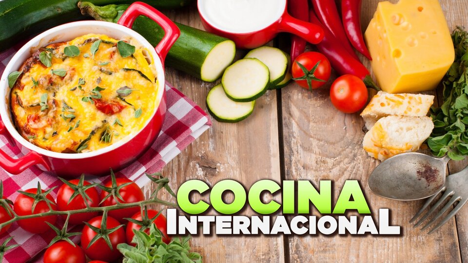 Cocina Internacional