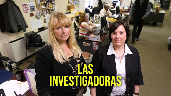 Las investigadoras