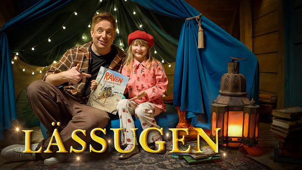 Lässugen - teckenspråkstolkat