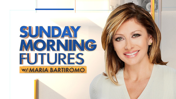 Live: Sunday Morning Futures With Maria Bartiromo