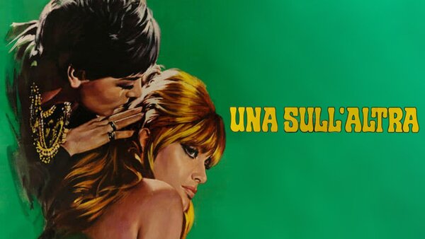 Una sull'altra