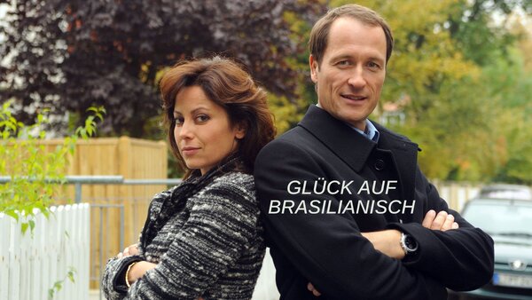 Glück auf Brasilianisch
