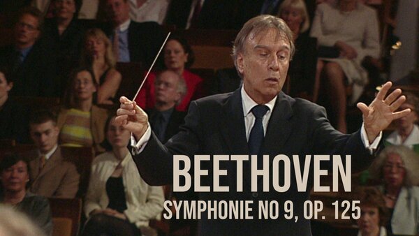 Beethoven - Symphonie no 9, Op. 125