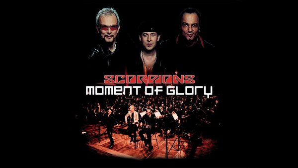 Scorpions - Moment of Glory