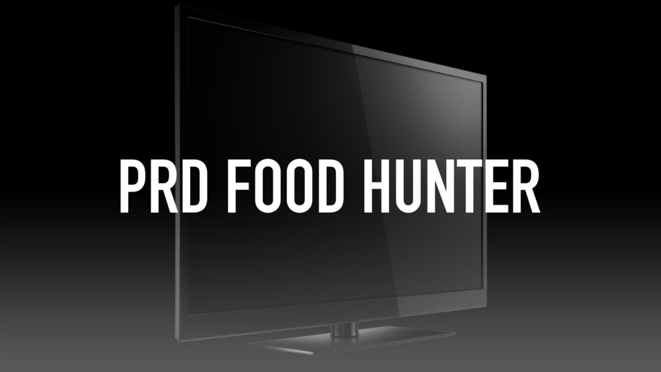 PRD Food Hunter