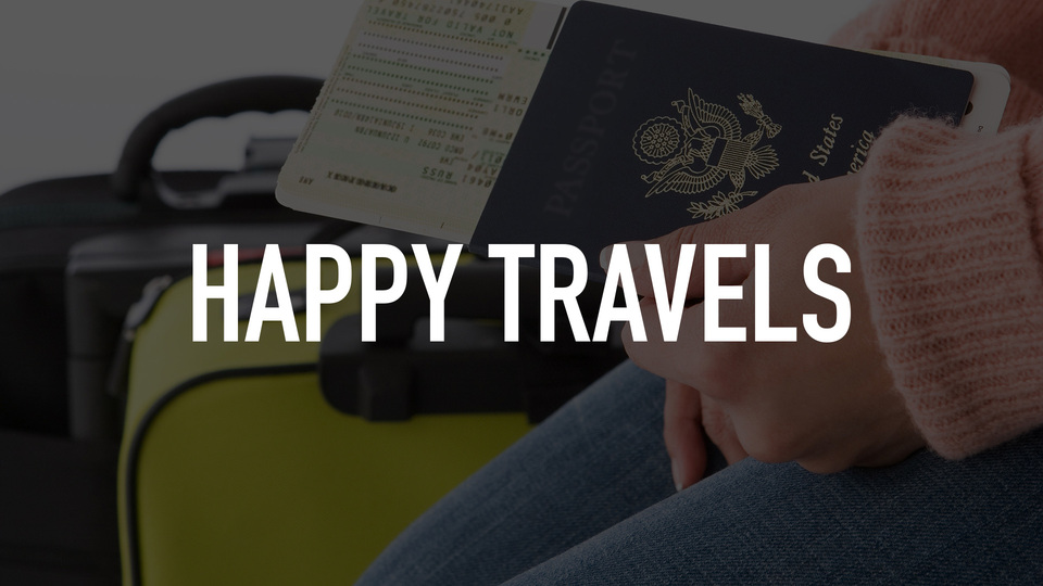Happy Travels