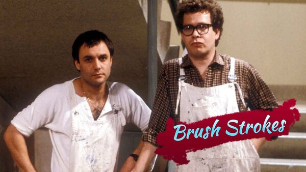 Brush Strokes