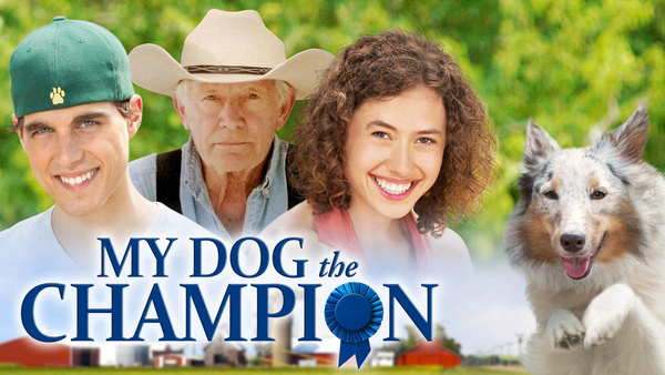 My Dog the Champion