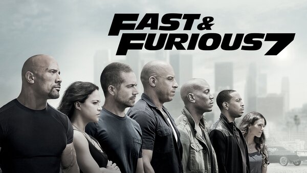 Fast & Furious 7