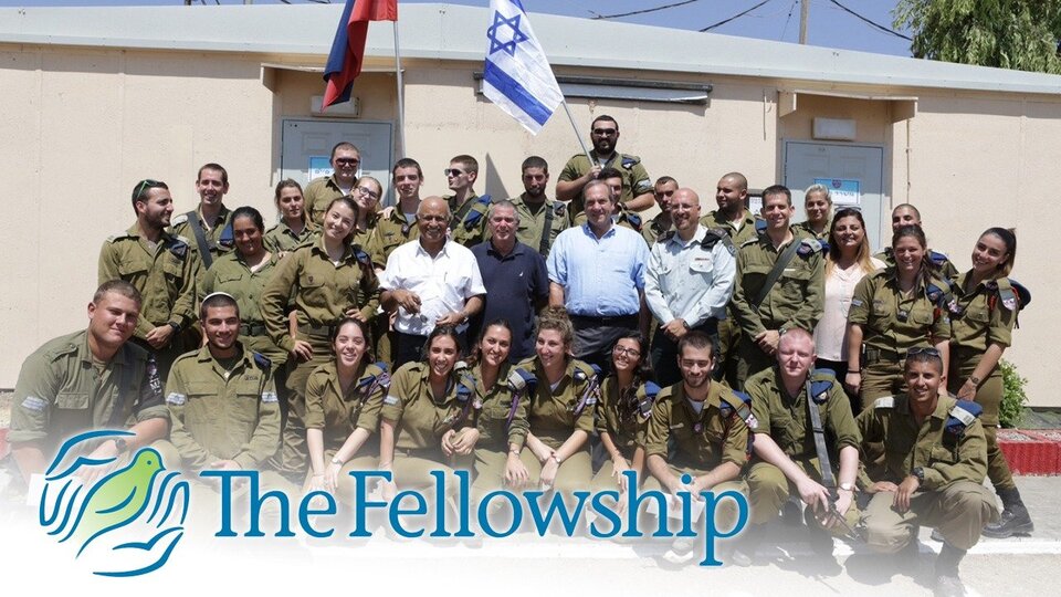 Fellowship of Christians and Jews