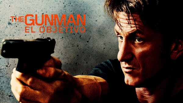The Gunman: El objetivo