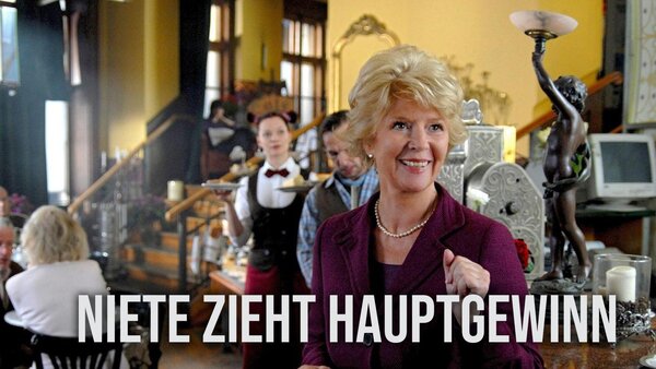 Niete zieht Hauptgewinn