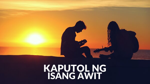 Kaputol ng Isang Awit